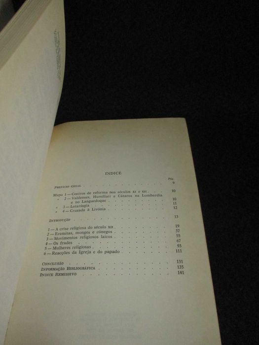 Livro A Reforma na Idade Média Brenda Bolton