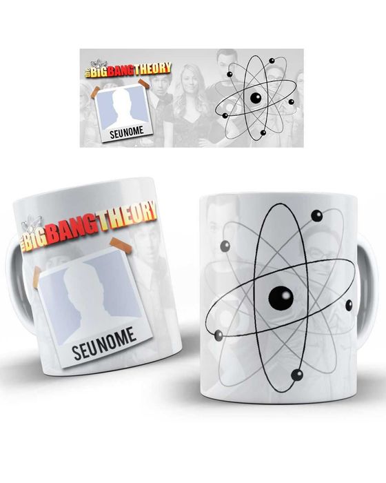 aneca Nerd & Geek - Ciência e Humor - Big Bang Theory