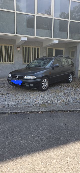 Opel Astra F  1.4 16v Sport