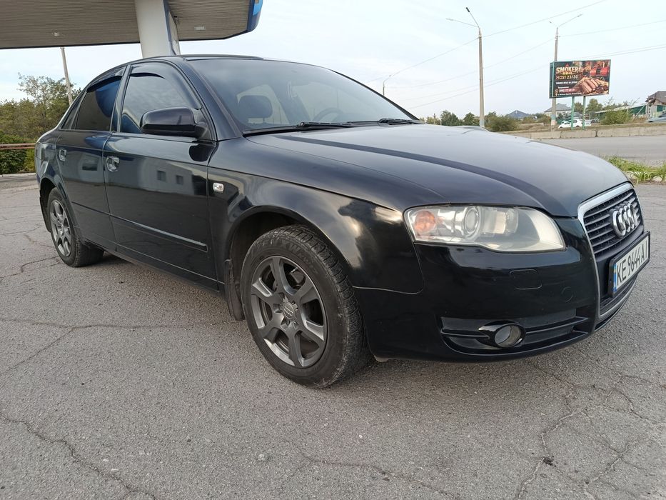 Audi A4 B7 2.0i ГБО Euro4 АКПП. Обмен. Рассрочка.