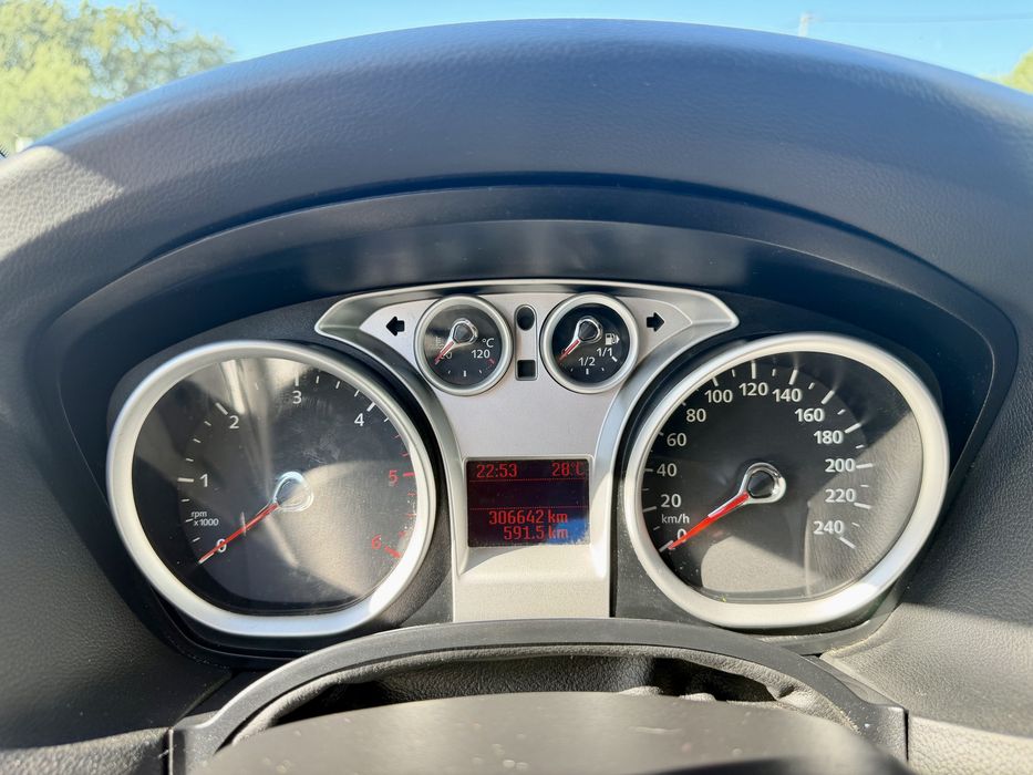 Ford focus 1.6Tdci 2011