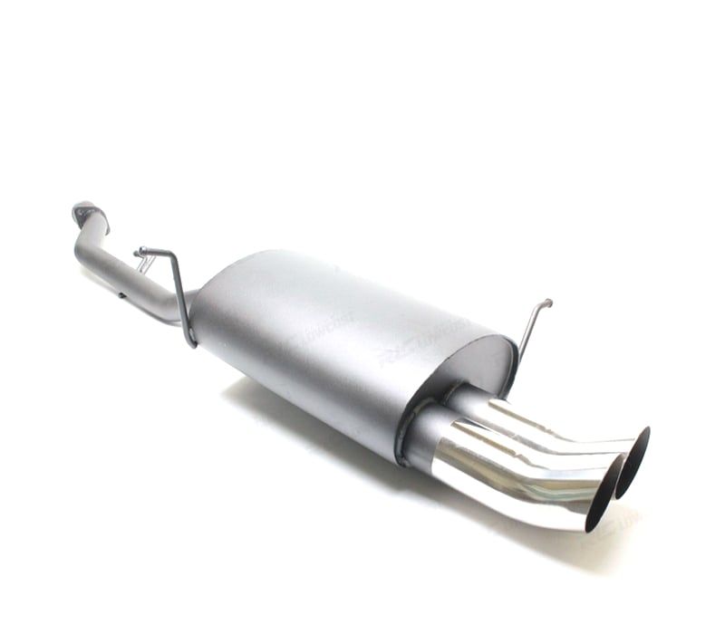 PANELA DE ESCAPE BMW SERIE 3 COMPACT E36 1994-2000 x2 DTM
