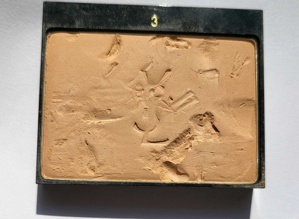 YSL puder matt touch compacte nr 3