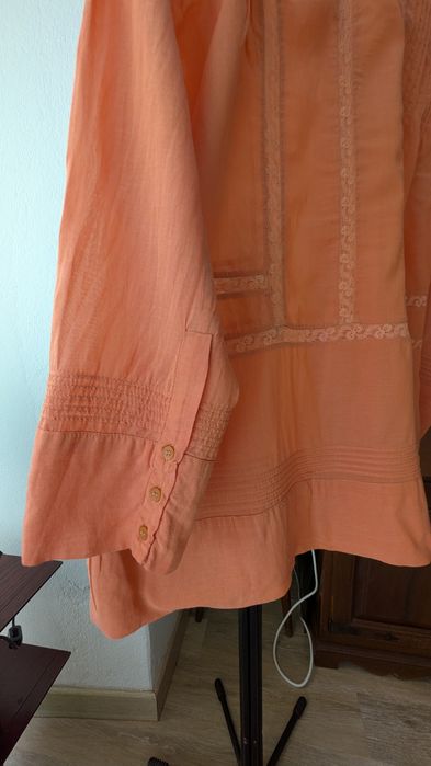Blusa By Malene Birger Virram – Tamanho 34 (XS) – Excelente Estado