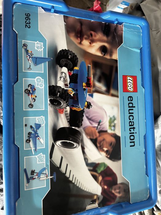 9632 zestaw edukacyjny Lego