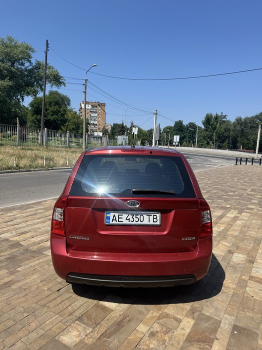Продам Kia Carens 2008 г. 2.0 дизель