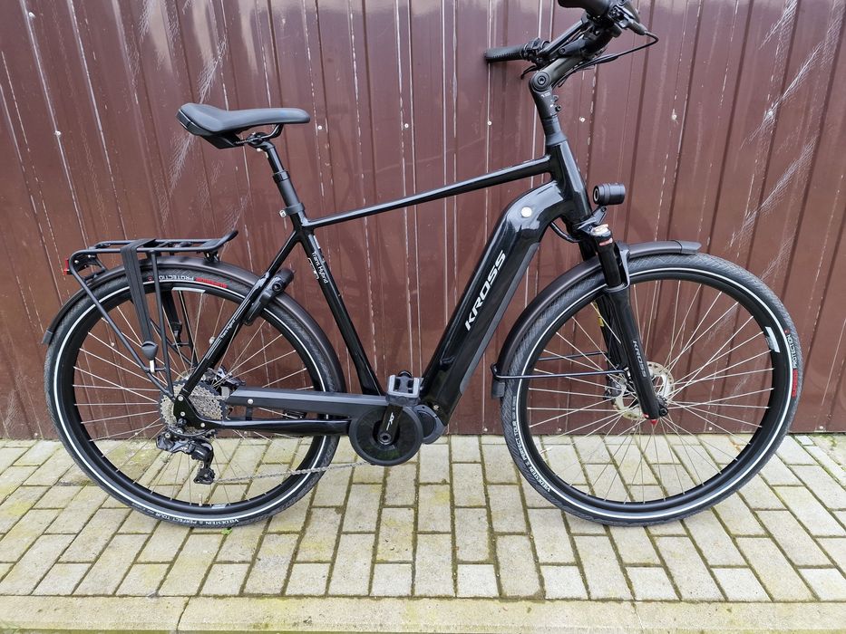Kross Ebike trans hybrid prestige 630 L 22