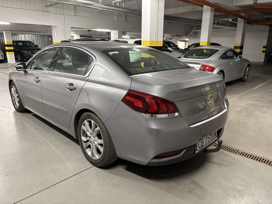 Peugeot 508 2.0HDi