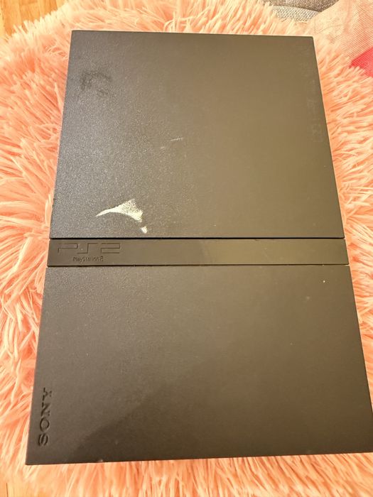 PlayStation 2 - com carregador
