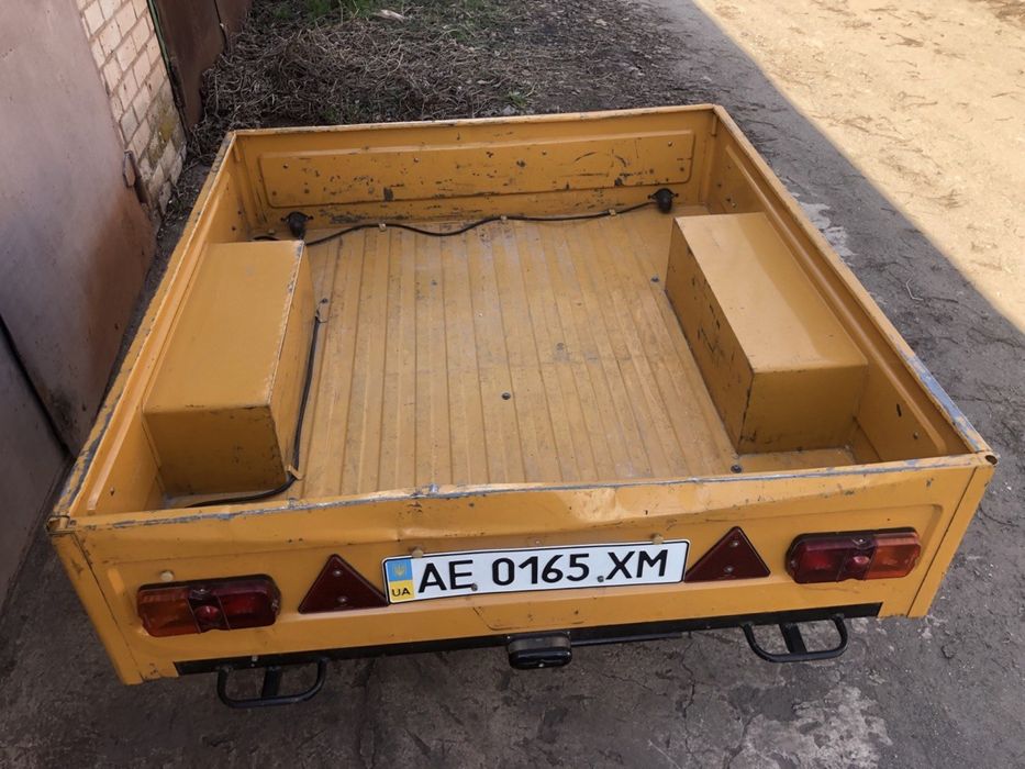 Продам легковой прицеп