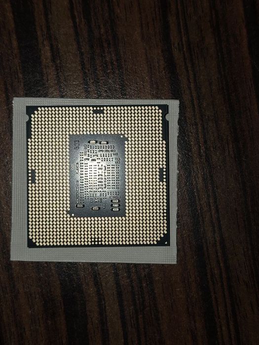 ASUS H110M-K x I5 7400 (с кулером)DDR4*