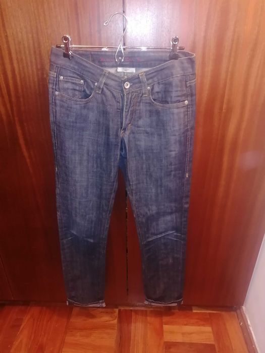 Calças Signature Levi Strauss novas