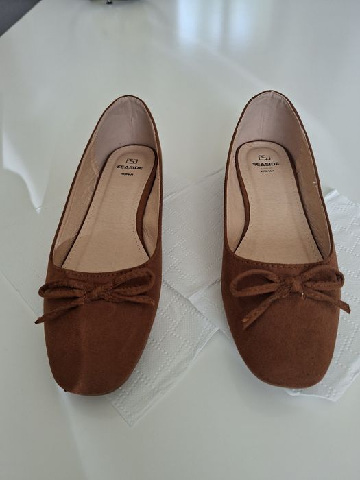 Sapatos de mulher