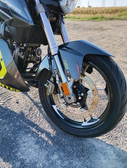 Zontes Z2 125 cm 15km