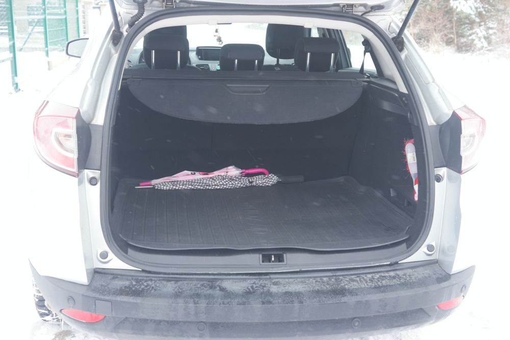 Renault Megane ENERGY dCi 110 Start & Stop Bose Edition