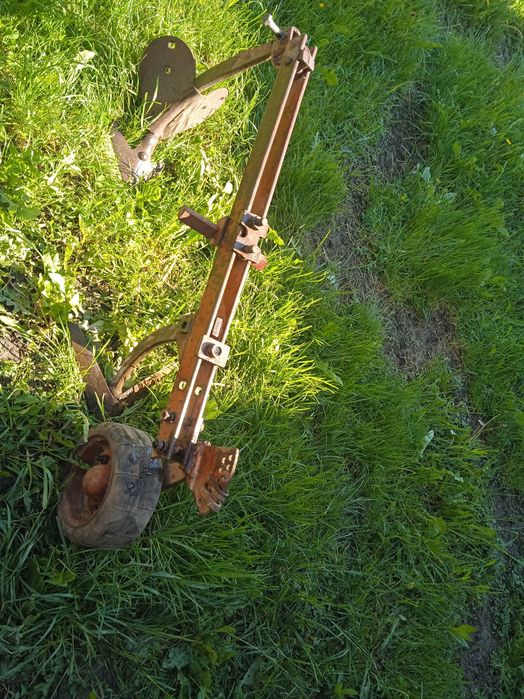 Культиватор просапний