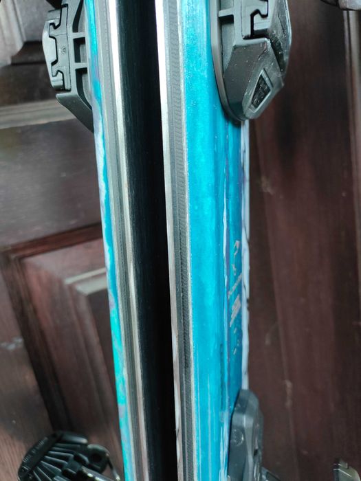 Narty Atomic Bent Chetler 85 170cm - jak nowe!