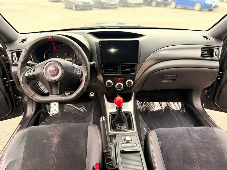 Subaru Impreza WRX STI      2014