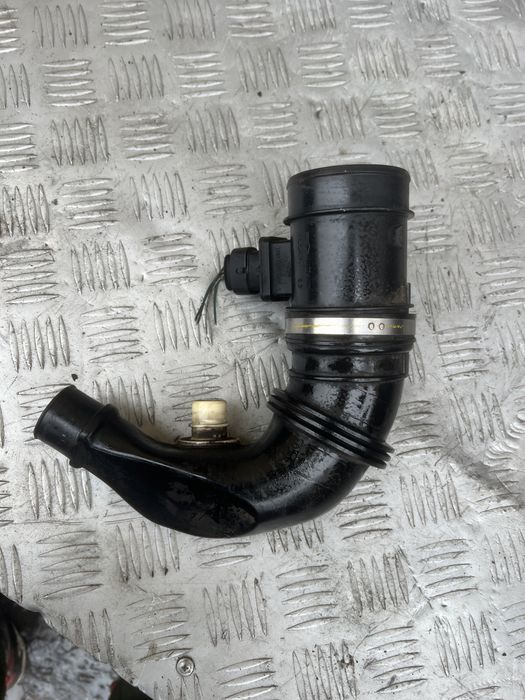 Расходомер воздуха Fiat Doblo Fiorino Bravo 0281006054, 55220715