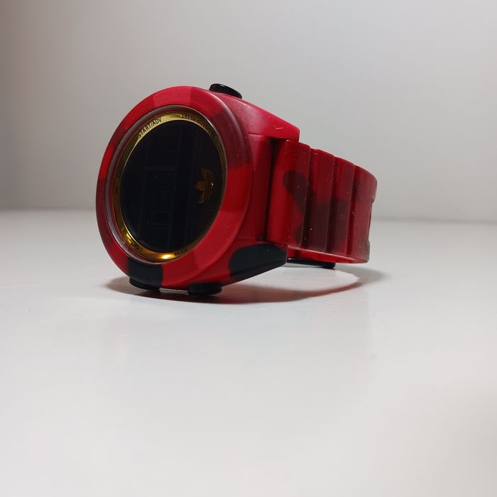 ADIDAS ADH2990 czerwony 
Zegarek męski