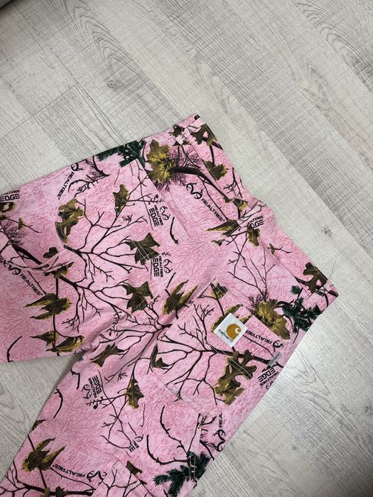 Шорти carhartt Realtree Camouflage Carpenter Y2K