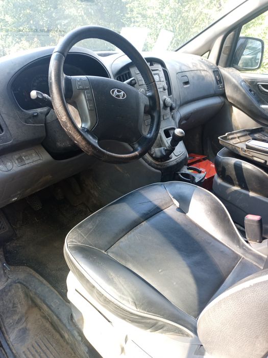 Hyundai H1 -Statex**2.5 CRDI**2011**KLIMA**SPROWADZONY**