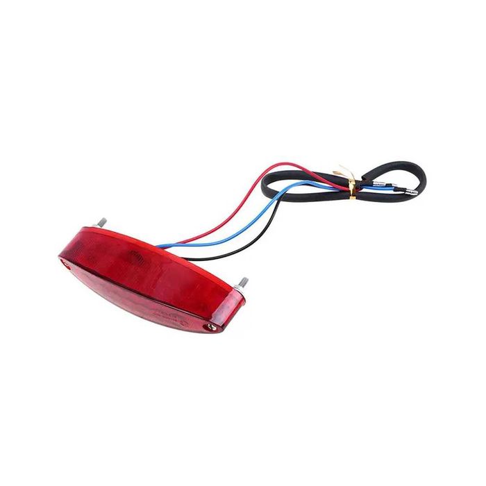 Farolim traseiro LED universal de alta qualidade com 28 LEDs