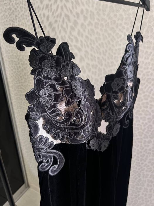 Платье сукня сарафан костюм кутка Zimmerman Chanel balmain