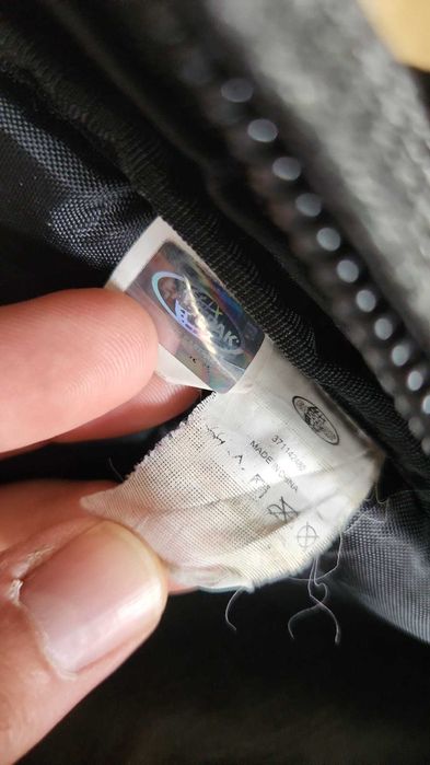 Mochila Eastpak Floid - Cinzento Mesclado