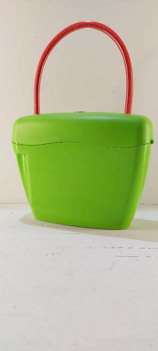 Bezpieczna torebka sejf