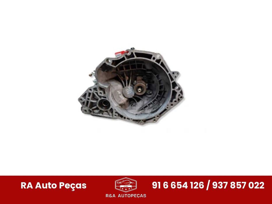 Caixa de Velocidades Manual Opel Corsa C 1.6 Ref F17 C374