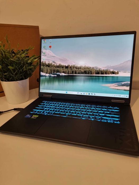 Gigabyte Gaming A16 i7-13620H/RTX5050/16GB/512GB/165Hz/W11 GW! Okazja!