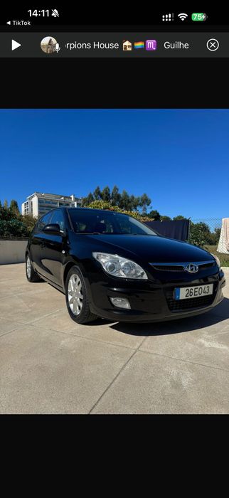 Hyundai i30 1.6 Diesel | 2007 | 262.084 km | 3.800 €|BRAGA