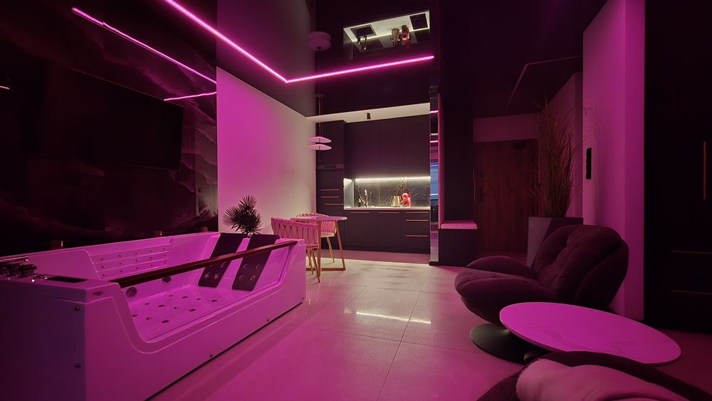 Apartament , jacuzzi, nocleg dla par