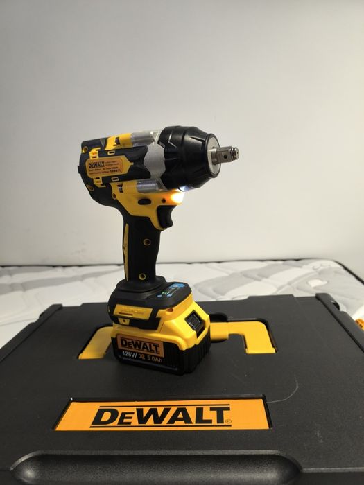 Kit ferramentas dewalt