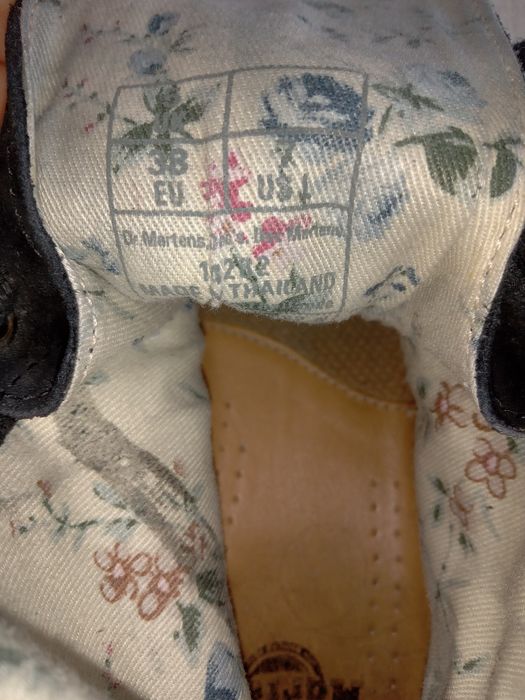 Dr. Martens glany rozmiar 38