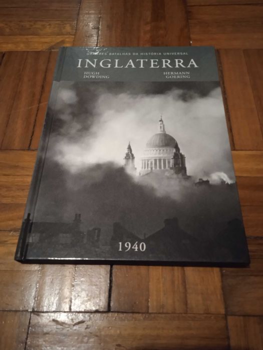 Inglaterra 1940 - Grandes Batalhas da História Universal