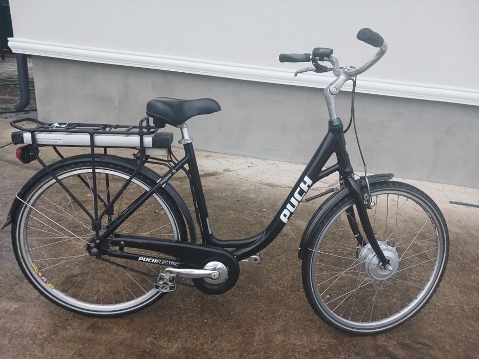 Електровелосипед