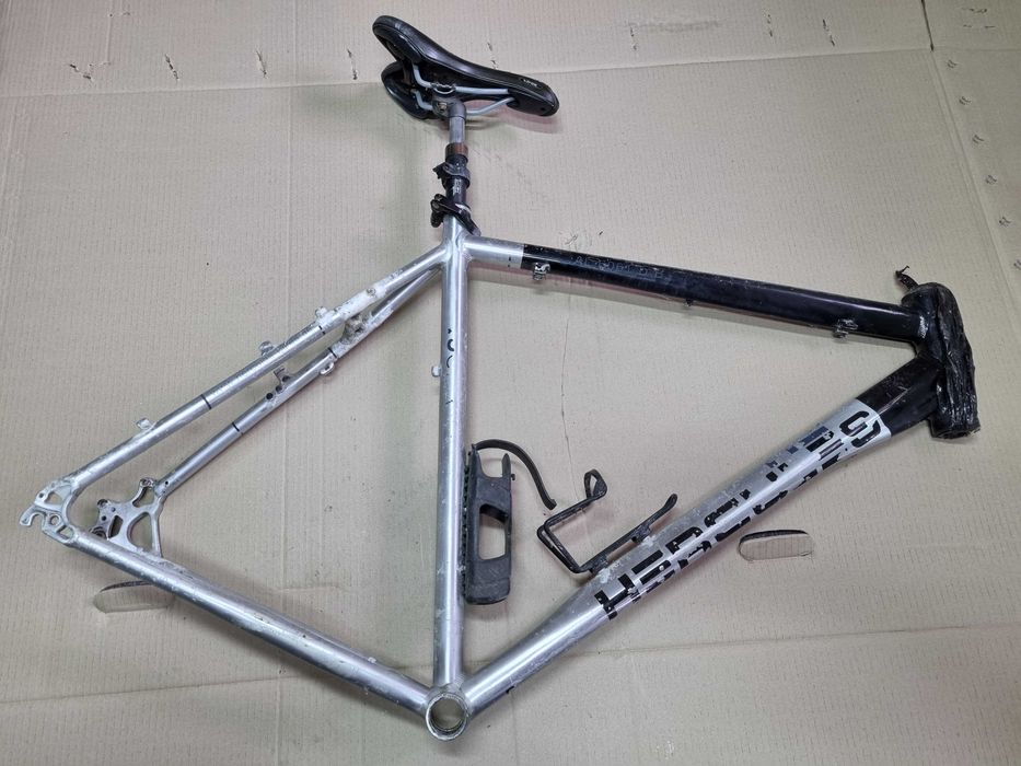 Rama Hercules pod 28