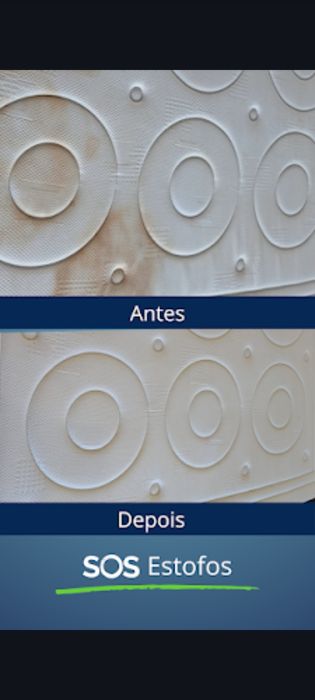 Limpeza de sofás cadeiras colchões carpetes e tapetes