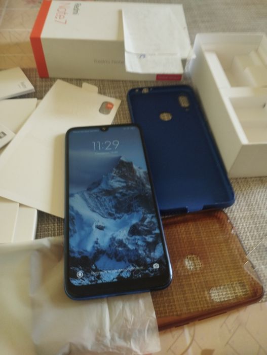 Смартфон Redmi Note 7  .