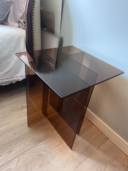 Mesa de Apoio em Vidro, Westwing (NOVA)