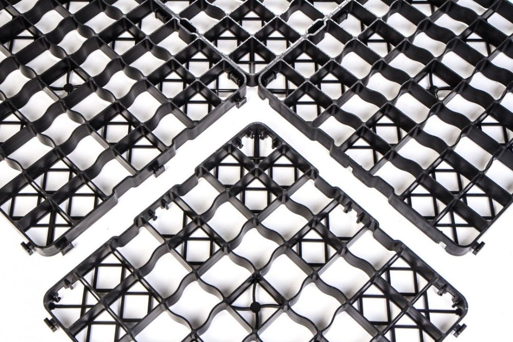 Geokrata 50x50x4 cm, krata podjazdowa