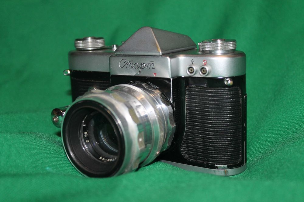 фотоаппарат Старт