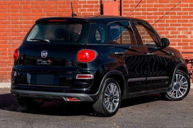 2018 FIAT 500L 1.4
