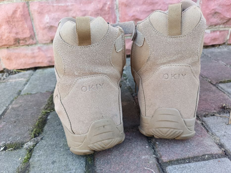 Тактичні берци Lyoridra 42