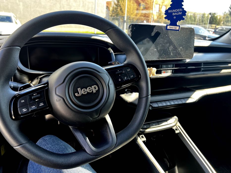 JEEP AVENGER 2024r - Odstąpię leasing