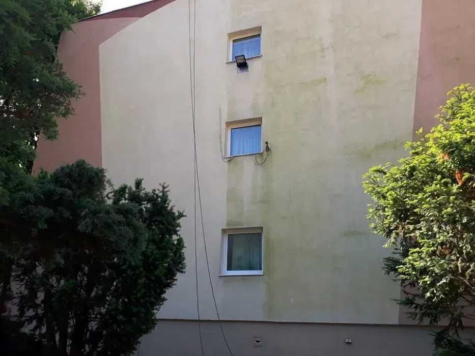 Mycie dachu, dachów, kostki, elewacji IMPREGNACJA - WOLNE TERMINY