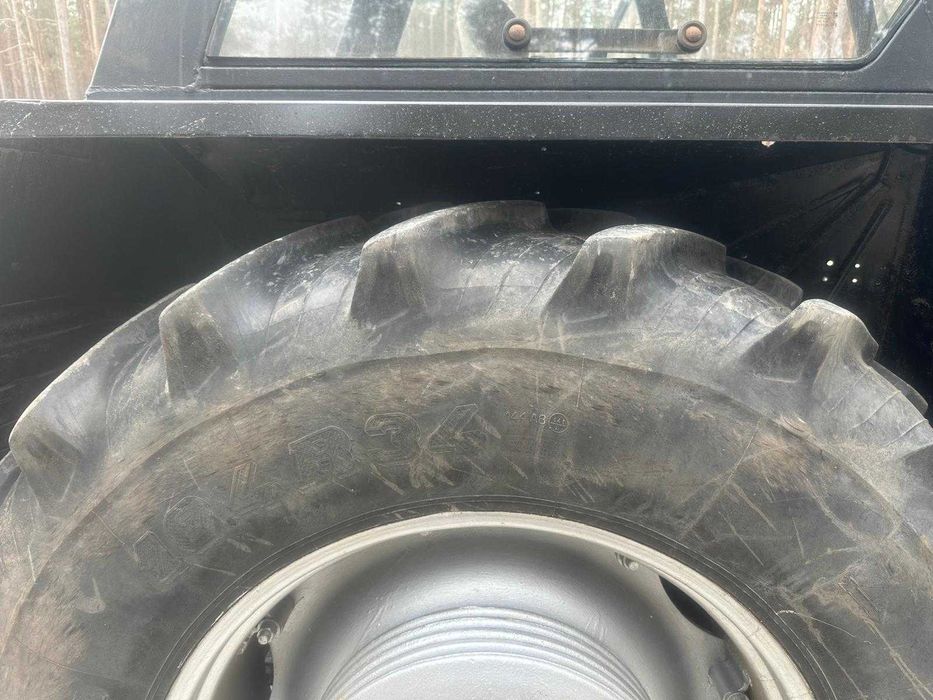 Ciągnik rolniczy URSUS 912, 1990r