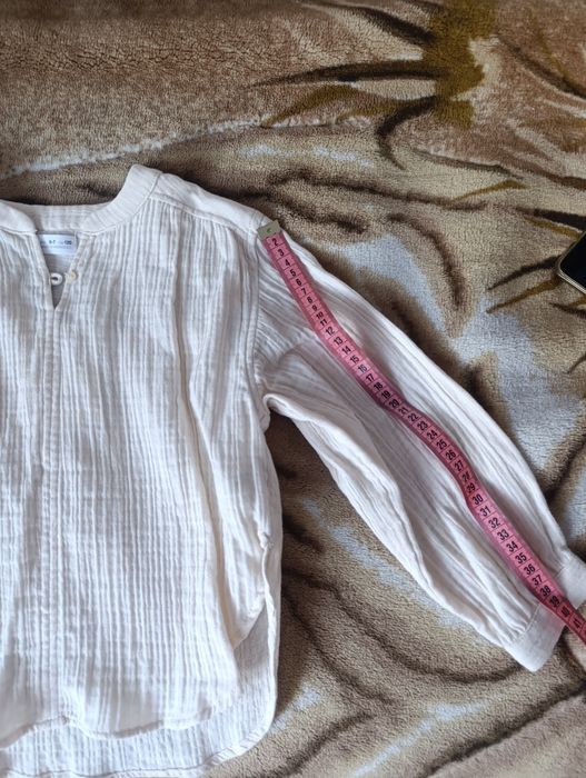 Блузка Zara 120 см
